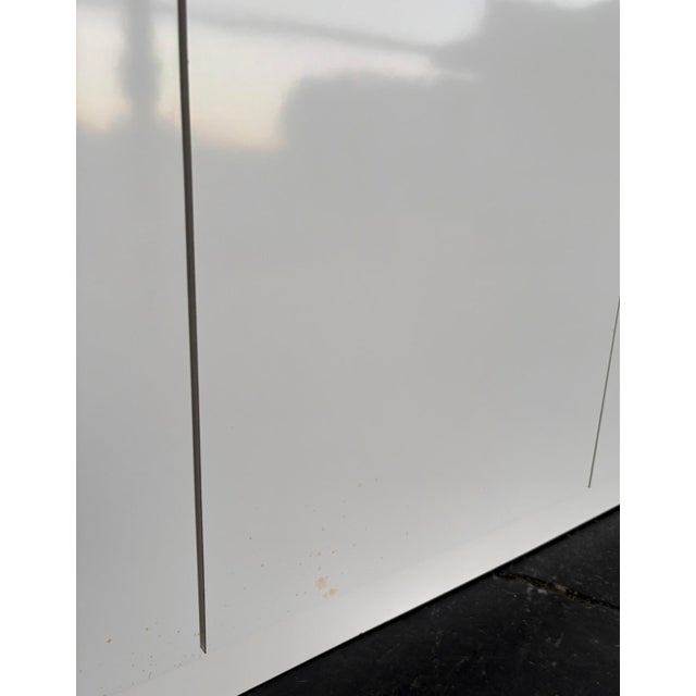 Postmod Wall Unit/Dry Bar For Sale - Image 14 of 16