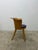 Wood Miro Harold “King Harold” Flower Side Chair for Strauss, 1970s For Sale - Image 7 of 18