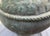 Brown Large Vintage Metal Water Jug / Vessel With Hand Tooled Designs and Amazing Patina From India For Sale - Image 8 of 12