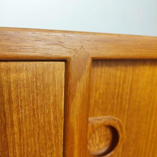 Teak Sideboard by Christensen & Jun (1960s)