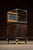 Early 20th Century Writing Implement Glass Shop Display Cabinet For Sale - Image 4 of 12