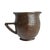 Tribal Vintage African Wood Village Pitcher For Sale In Los Angeles - Image 6 of 6