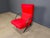 Vintage P40 Lounge Chair attributed to Osvaldo Borsani for Tecno, 1960s For Sale - Image 11 of 16