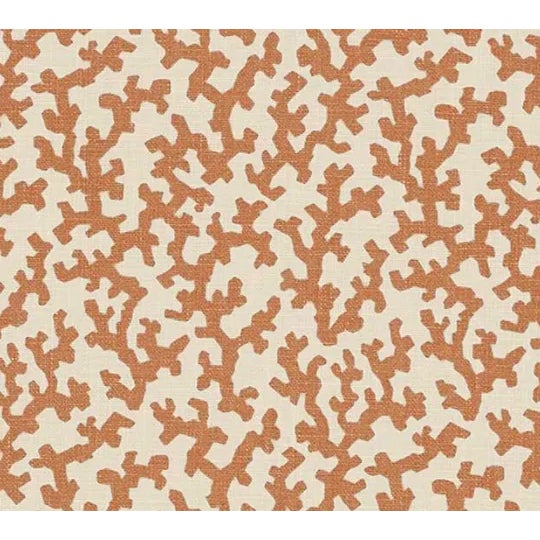 An allover, coral-like pattern that stands alone or layers in beautifully with just about any style or motif. Also...