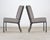 McKinnon and Harris Stone Top Dining Table and Six Dining Chairs For Sale - Image 15 of 18