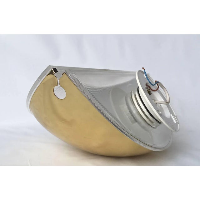 1970s Extra Large Wall Lights by Tobia Scarpa / - a Pair For Sale - Image 5 of 8