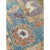 Handwoven Turkish Oushak Area Rug 4'0" × 6'1" For Sale - Image 9 of 13