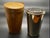 Vintage German Travel Cocktail Shaker With 4 Nesting Cups DRGM - Set of 9 For Sale - Image 9 of 11