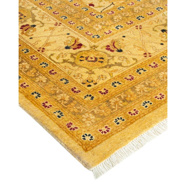 With understated palettes and allover designs, the rugs in the Mogul Collection will bring timeless sophistication to any...