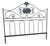 Antique Wrought Iron Bed For Sale