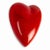 Heart-Shaped Vase from Terra, 1950s For Sale - Image 3 of 7