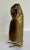 1960's Brutalist Torch Cut Brass Metal Figurative Owl For Sale - Image 10 of 12