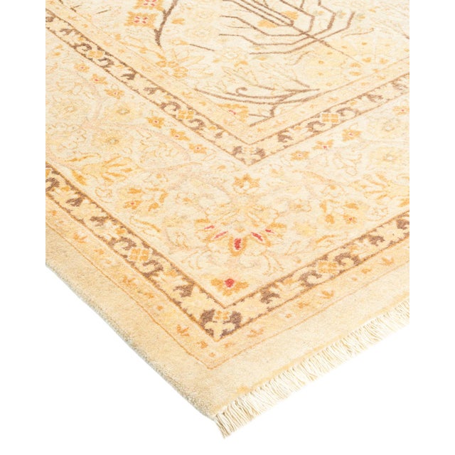 With understated palettes and allover designs, the rugs in the Mogul Collection will bring timeless sophistication to any...