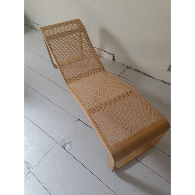 Vintage Chaise Lounge, 1990s For Sale - Image 6 of 8