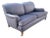 George Smith Standard Arm Sofa For Sale