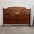 Wood 20th Century Edwardian Headboard in Wood, England, 1930s For Sale - Image 7 of 18