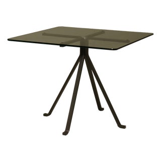 Cuginetto Side Table by Enzo Mari for Draide, 1973 For Sale