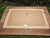 1990s Large Italian Carved Giltwood Mirror 68x46 For Sale - Image 12 of 13