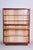 1940s Vintage Art Deco Bookcases in Ash and Mahogany, 1940s, Set of 2 For Sale - Image 5 of 12