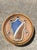 Gothic Vintage Round Heraldic Crest Architectural Element For Sale - Image 3 of 14