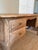 Be captivated by the authentic charm of this superb Louis XV style desk, meticulously restored throughout. Its raw...