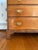 Early 19th Century Antique Early 1800s New England Neoclassical Cherry Chest of Drawers, Likely Connecticut River Valley For Sale - Image 5 of 13