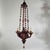 Venetian Amethyst Blown Glass Chandelier, 1900s For Sale - Image 3 of 13