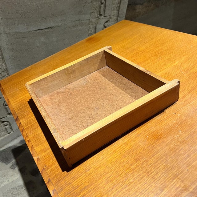 Antique Architect's Drafting Table Keuffel & Esser Company For Sale - Image 9 of 10