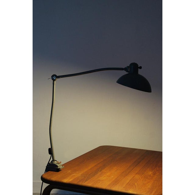 Table Lamp Model 6726 by Christian Dell, 1930s For Sale - Image 10 of 11