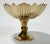 Art Deco Vintage Brass Art Deco Style Compote Pedestal Bowl For Sale - Image 3 of 7