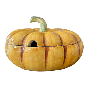 Italian Pumpkin Tureen