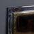 Metal and Brass Framed Mirror with Smoked Glass from Belgo Chrome, 1970s For Sale - Image 10 of 13