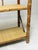 Antique English Bamboo Shelf Stand For Sale - Image 10 of 13