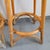 Vintage Rattan and Bamboo Bar Stools by Dirk van Sliedgert, 1950s, Set of 2 For Sale - Image 12 of 15