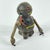 African Early 20th Century Tikar Clay House God 2inch Cameroon For Sale - Image 3 of 9