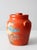 Early 20th Century Antique Hand Painted Cookie Jar For Sale - Image 5 of 13