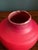 Tom Krueger Signed Foku Pottery Vase For Sale - Image 4 of 6