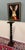 Antique French Louis XIII Barley Twist Pedestal Plant Stand Oak 42" T For Sale In Dallas - Image 6 of 18