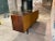 Dyrlund Danish Modern Rosewood Triple Sliding Door Sideboard For Sale - Image 10 of 12