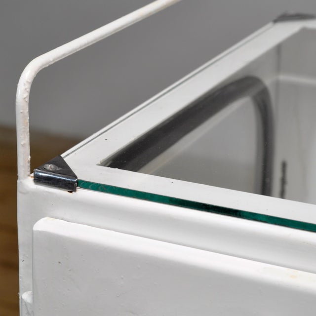 Vintage Hospital Trolley, 1970s For Sale - Image 6 of 10