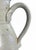 Vintage Rowe Pottery Works Wisconsin Salt-Glazed Stoneware Cobalt Bird Pitcher For Sale In Greensboro - Image 6 of 8