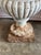 Set of 4 19th Century French Cast Iron Garden Urns For Sale - Image 16 of 18