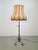 Adjustable wrought iron floor lamp 1930 comes with a complimentary free cream-colored, shade. fitment: 1x standard e27 led...