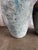 Rustic European Terra Cotta Blue Urns, Garden Elements, Elegant Design For Sale - Image 3 of 17