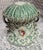 Late 19th Century Unmarked Nippon Beaded Moriage Style Vase Mint Condition For Sale - Image 5 of 8