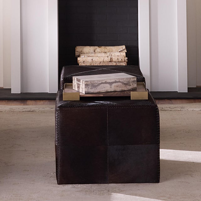 Venom Decorative Box, Charcoal Lacquer For Sale In Los Angeles - Image 6 of 8
