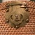 Mid 20th Century Vintage Asian Wicker Brass Lunch Basket or Purse For Sale - Image 5 of 10