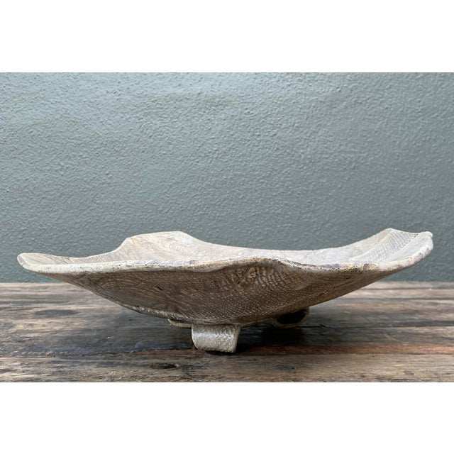 Vintage Original Studio Pottery Bowl For Sale - Image 12 of 12