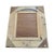 Vintage Framed Floral Still Life Oil Painting With Deep Carved Frame For Sale In West Palm - Image 6 of 8