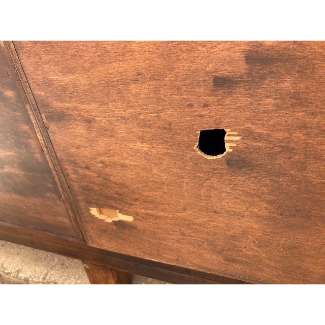 Henredon Custom Folio Three Tiered Modular Dresser For Sale - Image 16 of 18